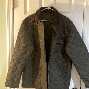 Men’s Barbour Jacket